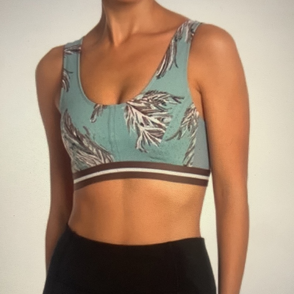 Free People Movement Serene Sport Bra